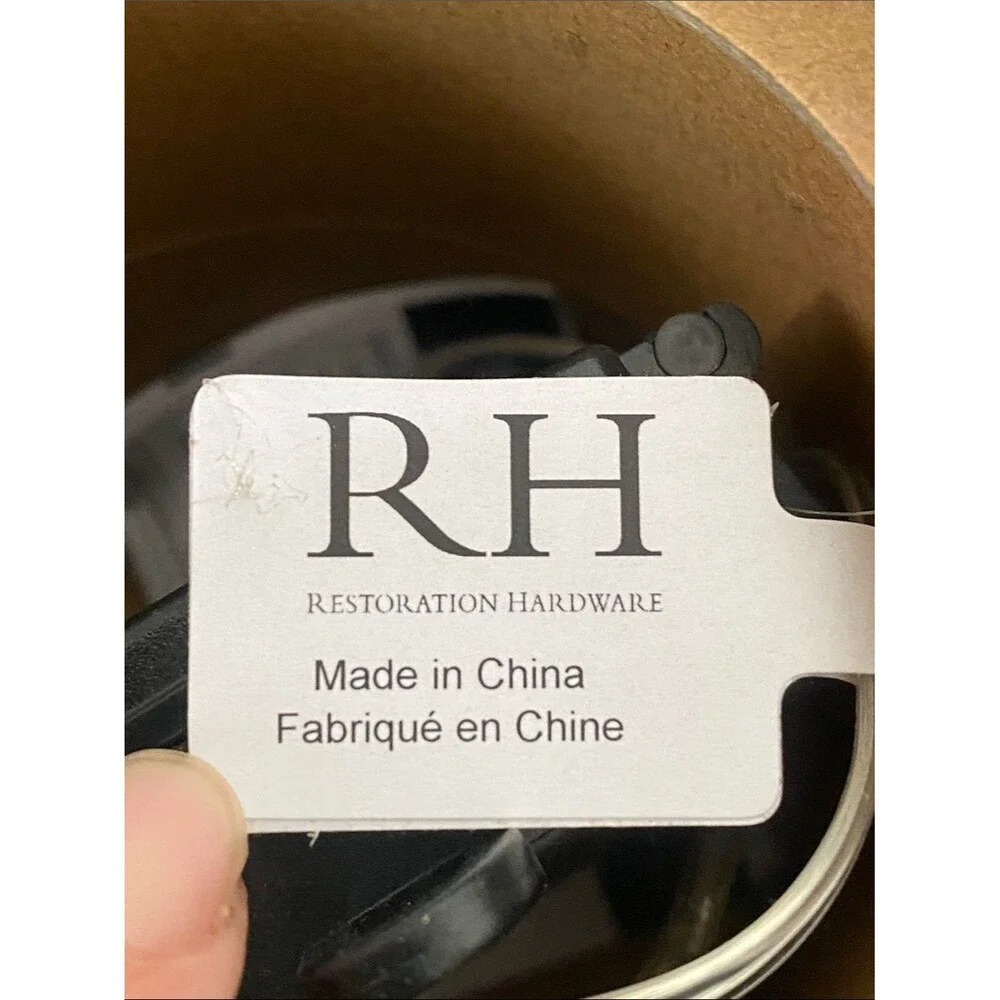 Restoration Hardware restoration hardware